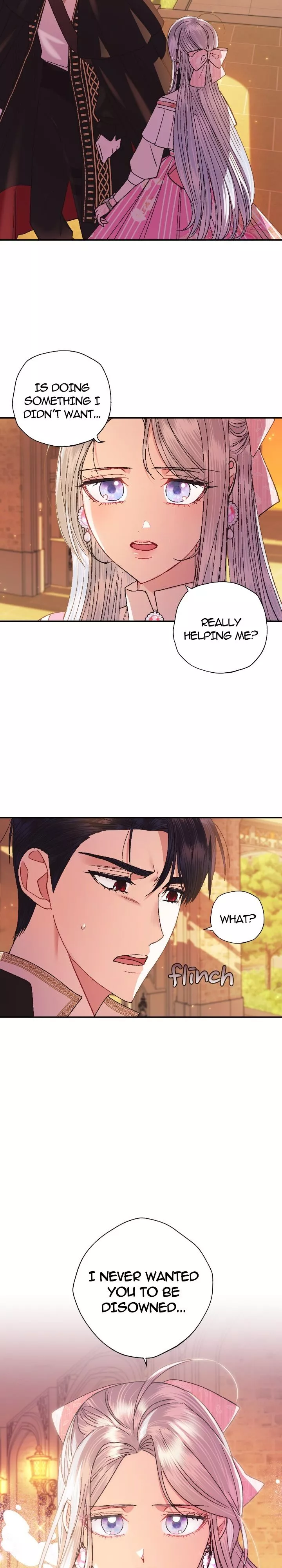Father, I don't Want this Marriage Chapter 36 page 21