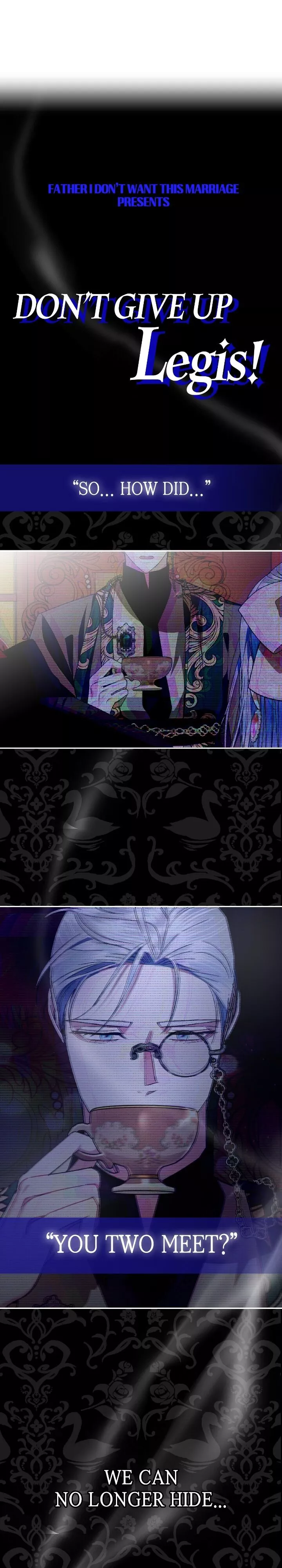 Father, I don't Want this Marriage Chapter 34 page 36