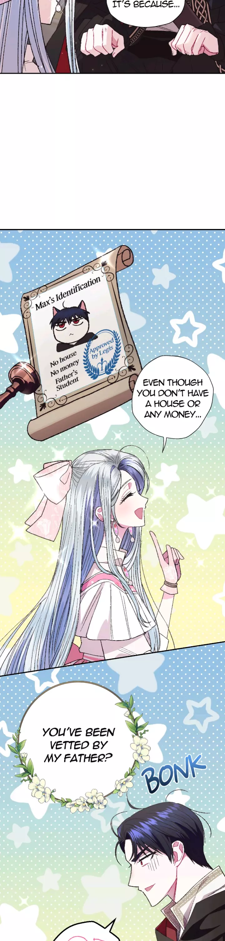 Father, I don't Want this Marriage Chapter 33 page 18