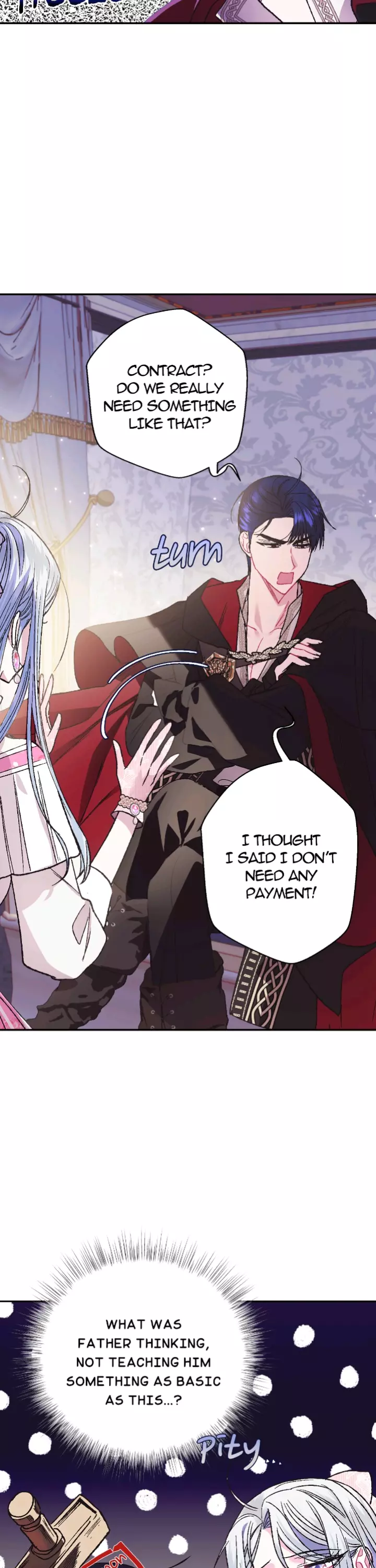 Father, I don't Want this Marriage Chapter 33 page 33