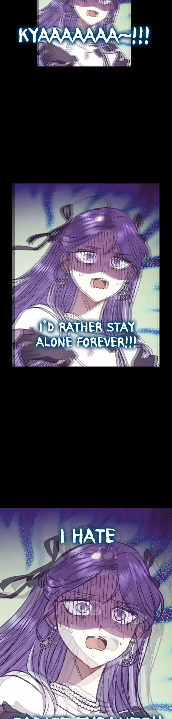 Father, I don't Want this Marriage Chapter 33 page 7