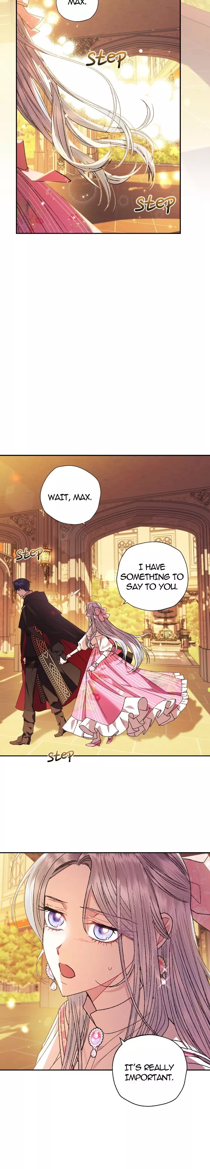 Father, I don't Want this Marriage Chapter 36 page 18