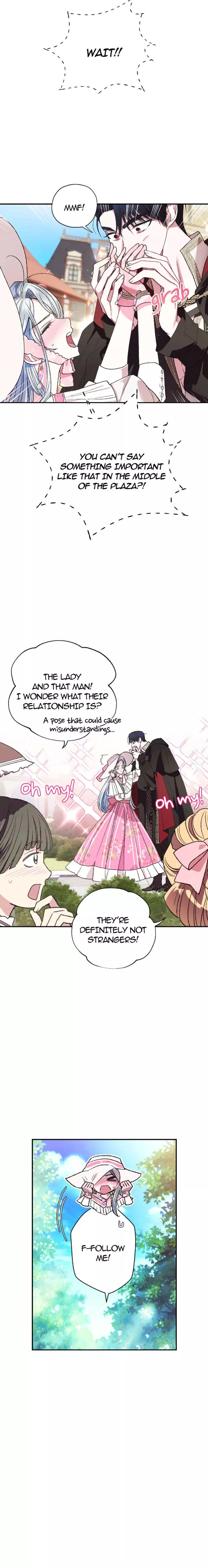 Father, I don't Want this Marriage Chapter 33 page 4