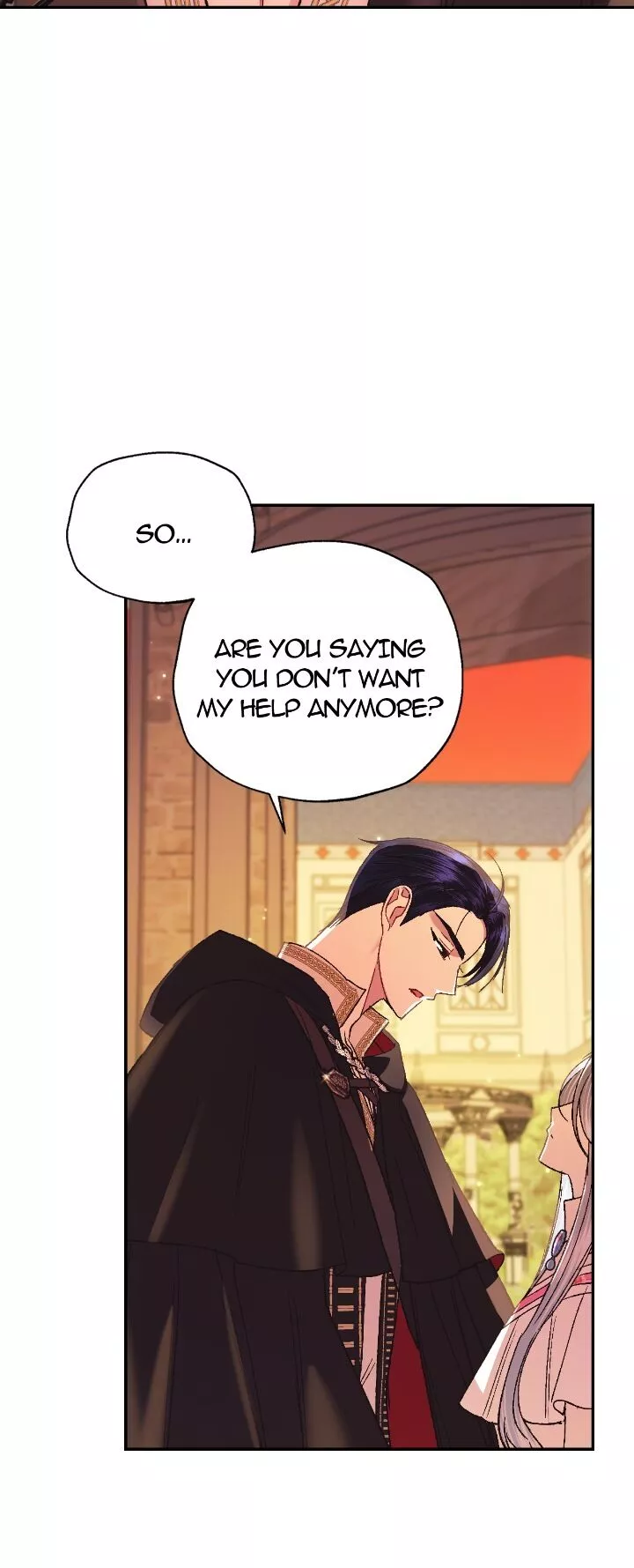 Father, I don't Want this Marriage Chapter 36 page 23