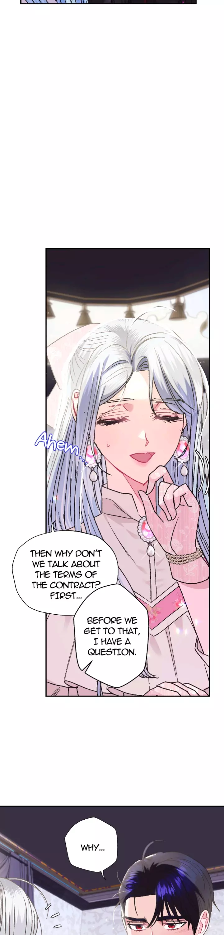 Father, I don't Want this Marriage Chapter 33 page 16