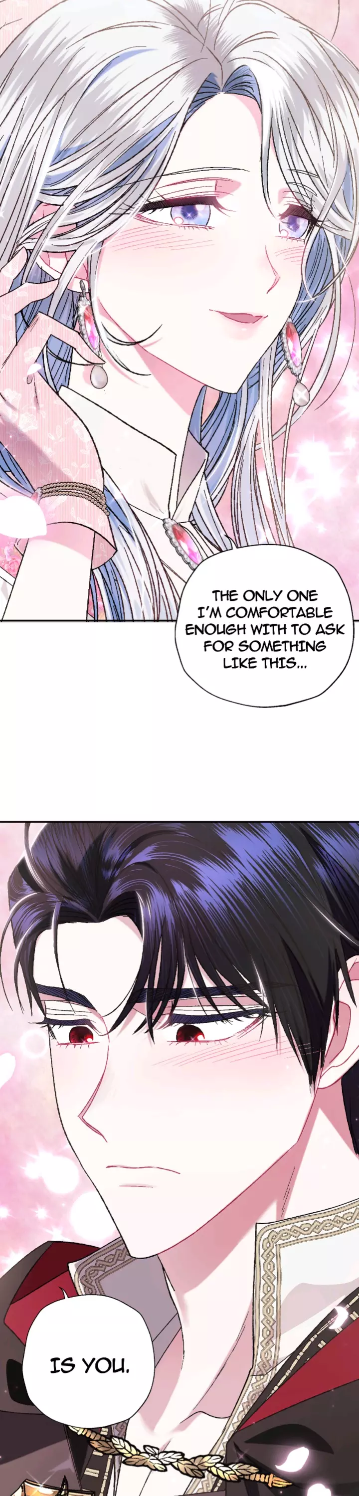 Father, I don't Want this Marriage Chapter 33 page 21