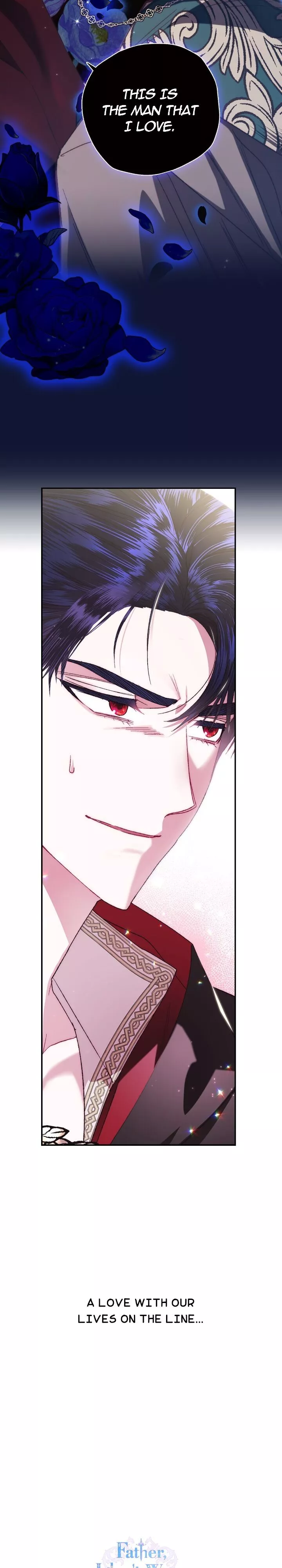 Father, I don't Want this Marriage Chapter 34 page 34