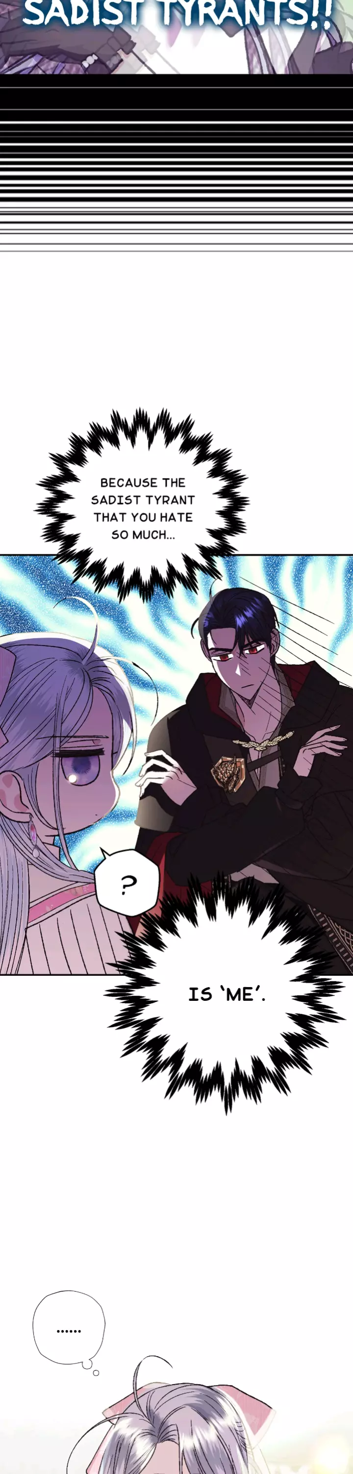 Father, I don't Want this Marriage Chapter 33 page 8