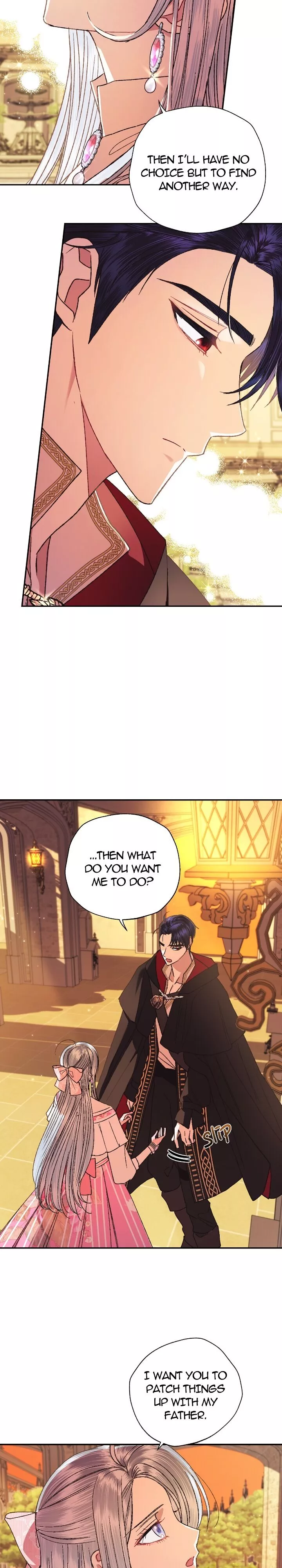 Father, I don't Want this Marriage Chapter 36 page 25