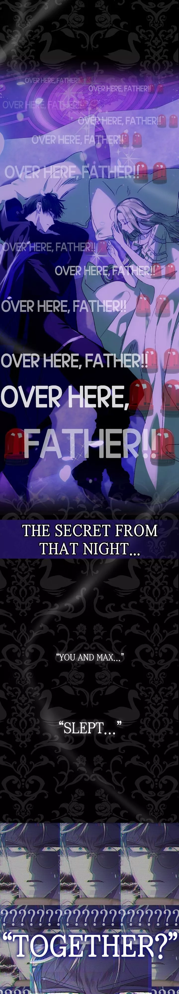 Father, I don't Want this Marriage Chapter 34 page 37