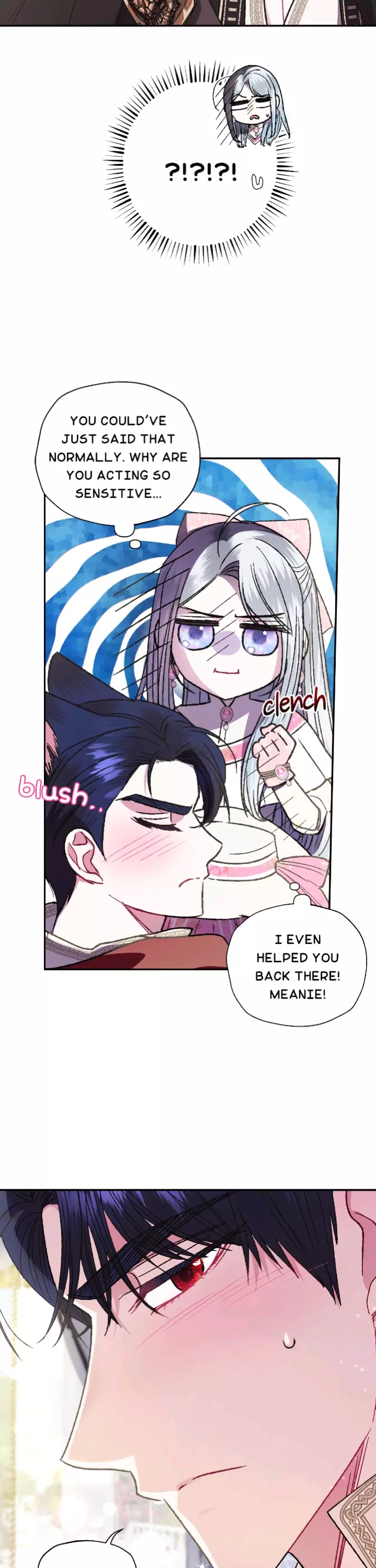 Father, I don't Want this Marriage Chapter 33 page 11