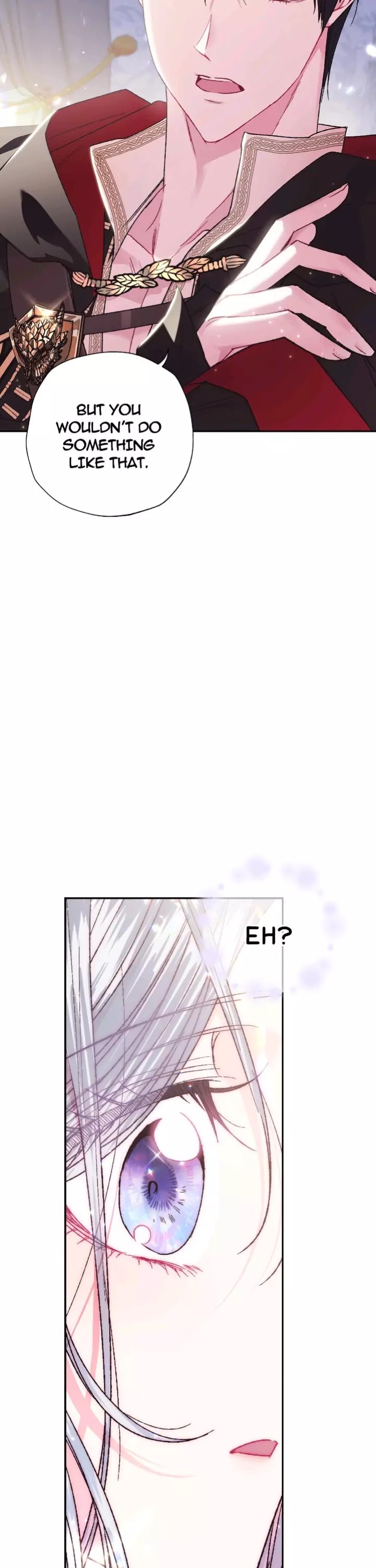 Father, I don't Want this Marriage Chapter 33 page 35