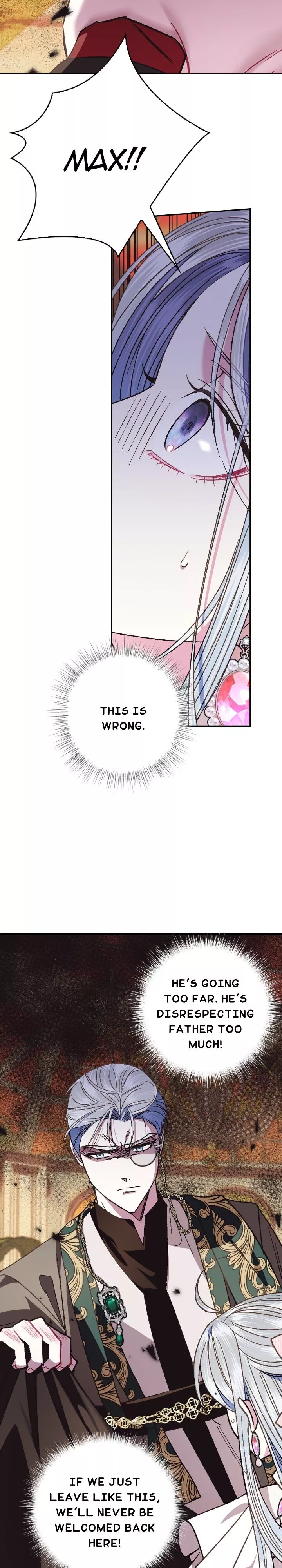 Father, I don't Want this Marriage Chapter 36 page 14