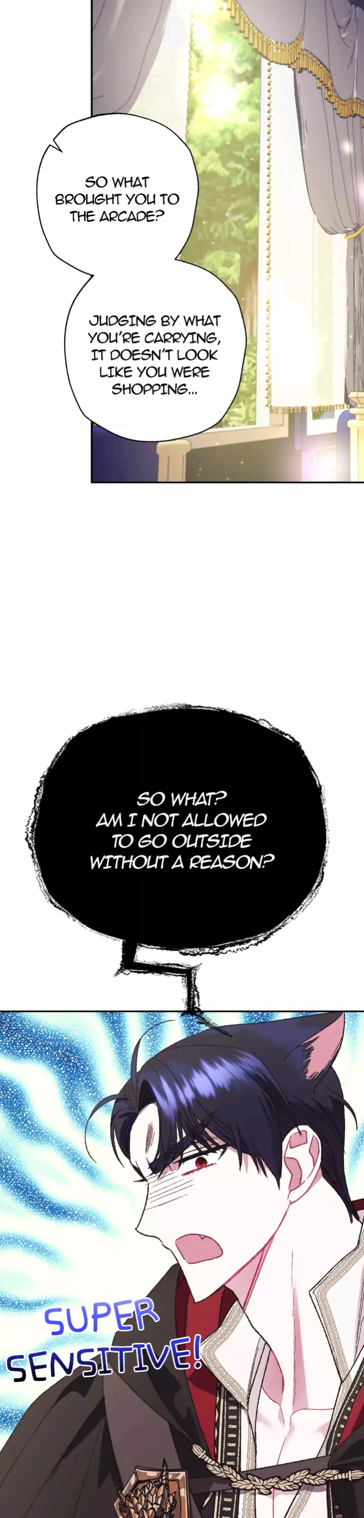 Father, I don't Want this Marriage Chapter 33 page 10