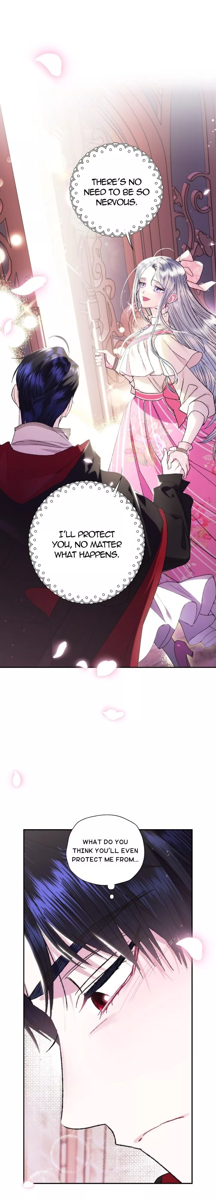 Father, I don't Want this Marriage Chapter 34 page 29