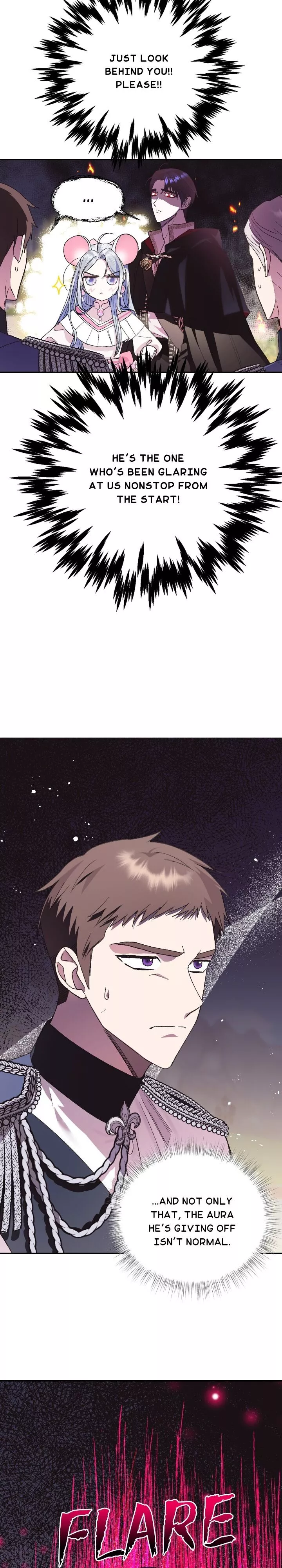 Father, I don't Want this Marriage Chapter 34 page 26