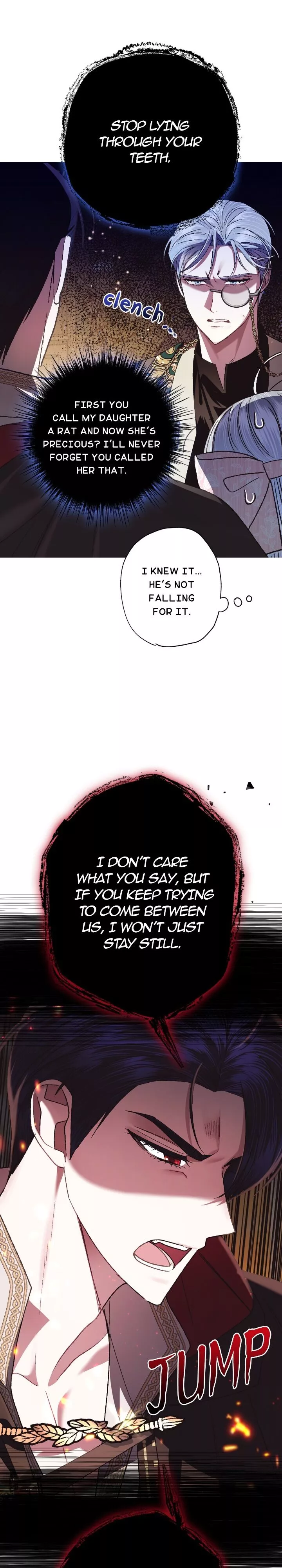 Father, I don't Want this Marriage Chapter 36 page 9