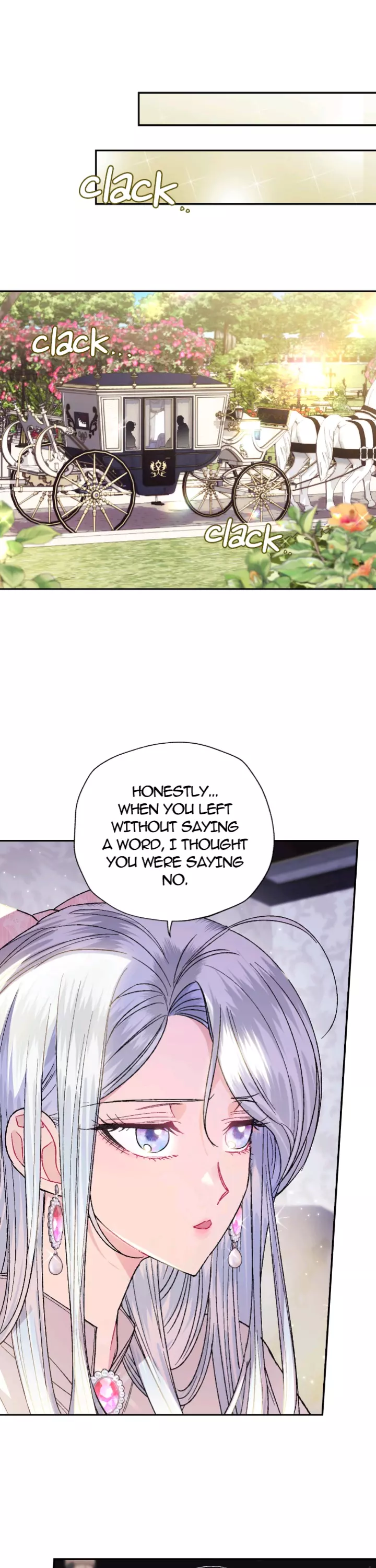 Father, I don't Want this Marriage Chapter 33 page 5