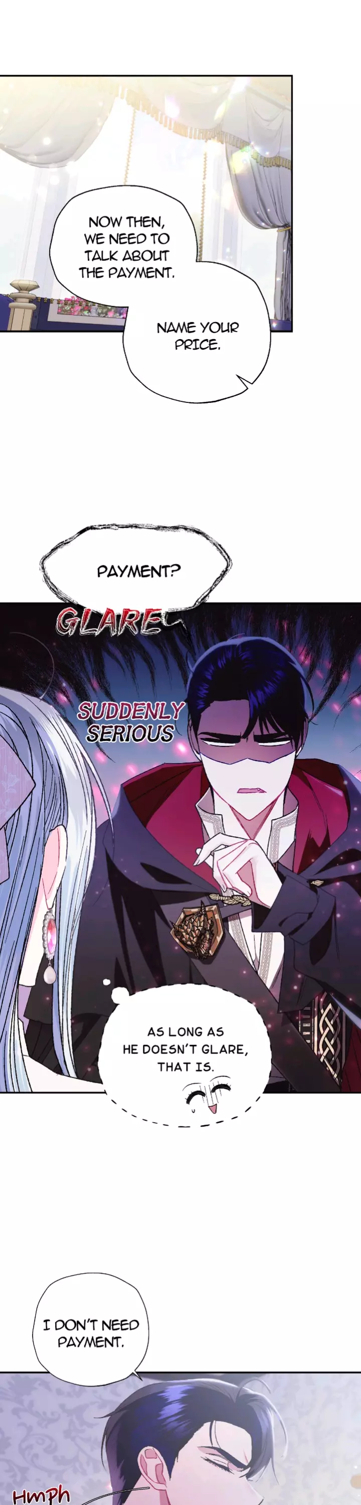 Father, I don't Want this Marriage Chapter 33 page 24