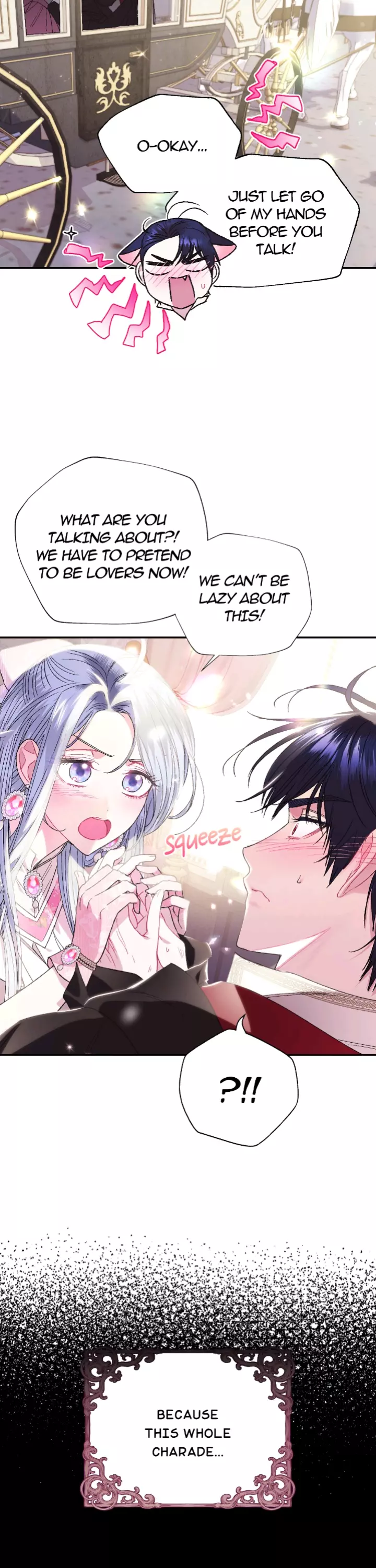 Father, I don't Want this Marriage Chapter 33 page 26