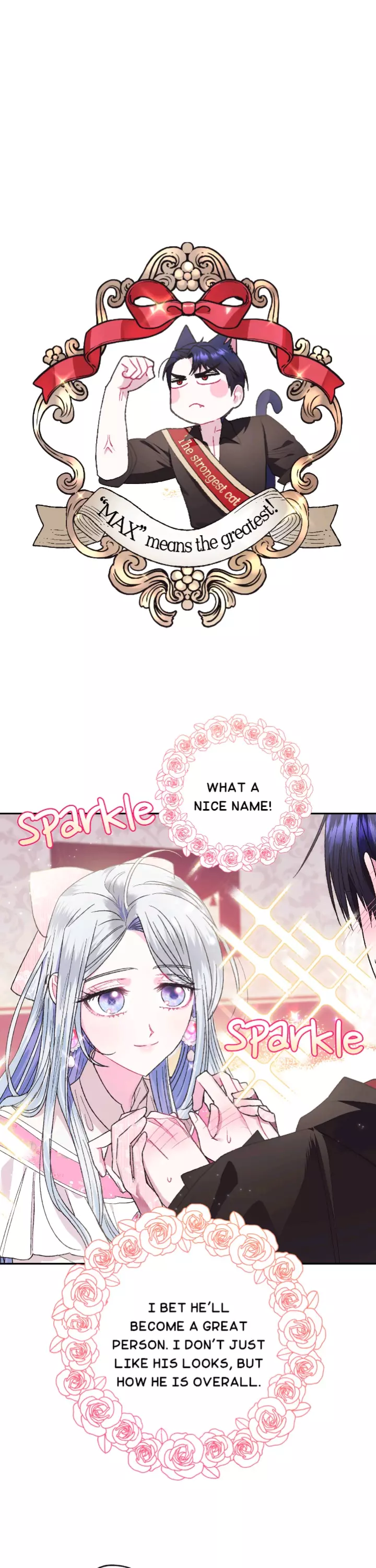 Father, I don't Want this Marriage Chapter 33 page 31