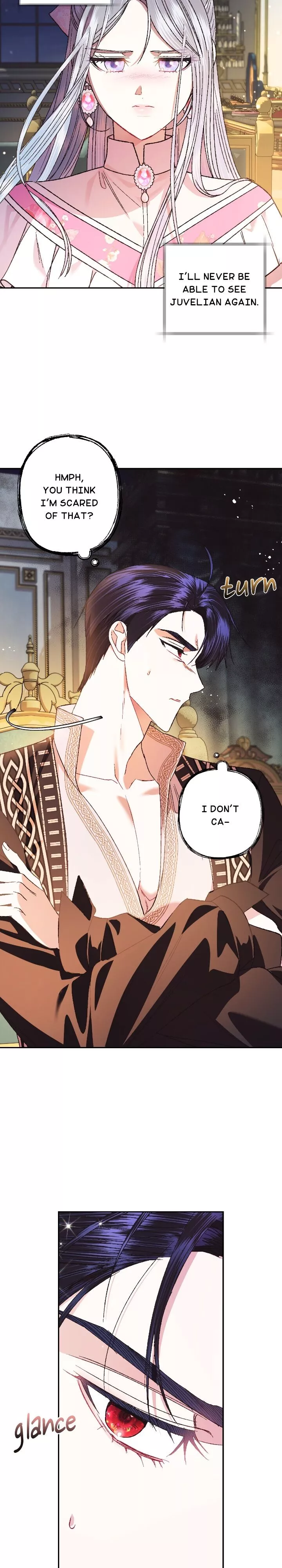 Father, I don't Want this Marriage Chapter 38 page 14