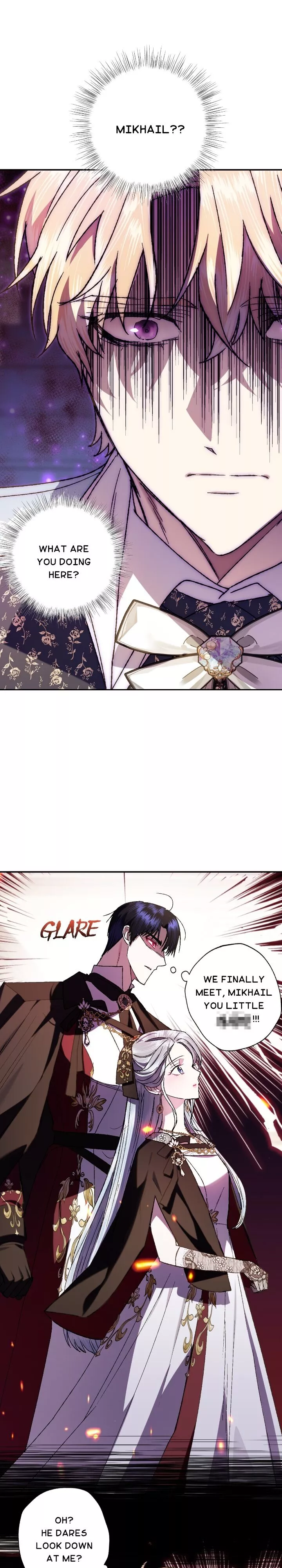 Father, I don't Want this Marriage Chapter 39 page 8