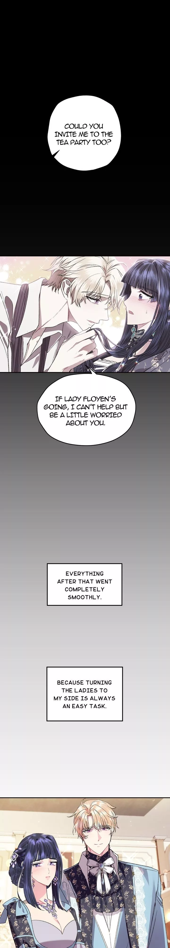 Father, I don't Want this Marriage Chapter 39 page 1