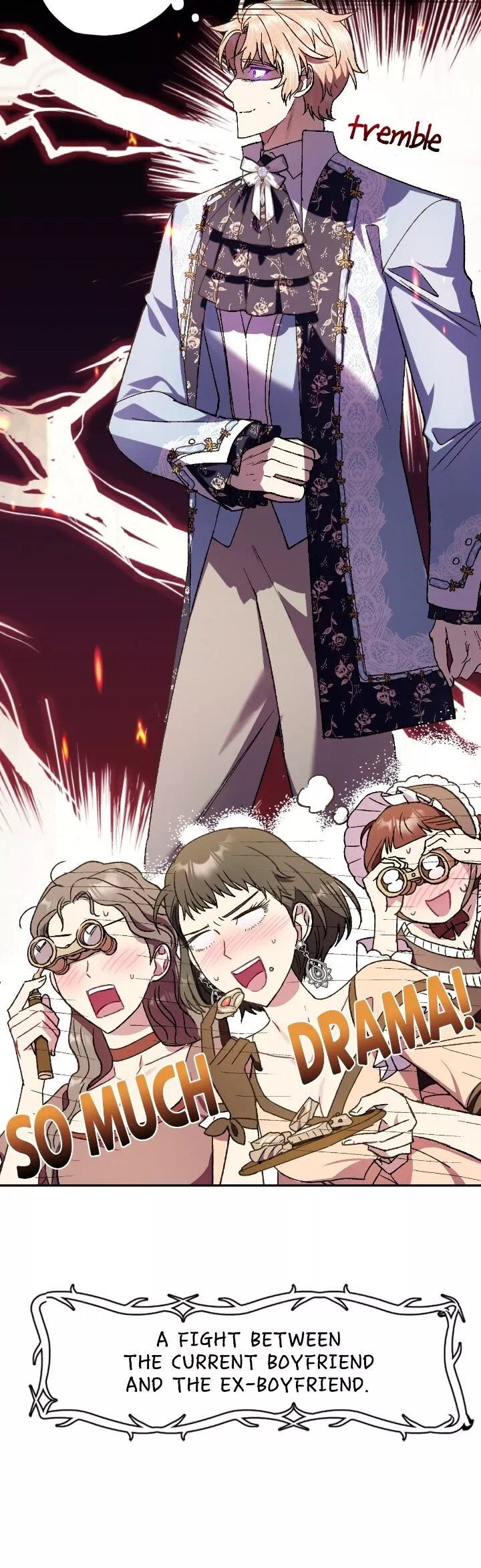 Father, I don't Want this Marriage Chapter 39 page 9