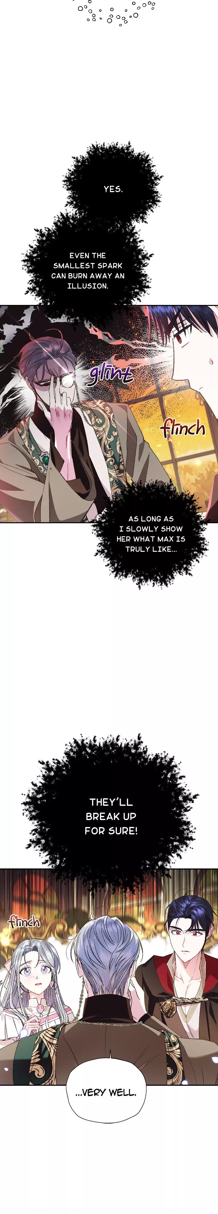 Father, I don't Want this Marriage Chapter 37 page 13