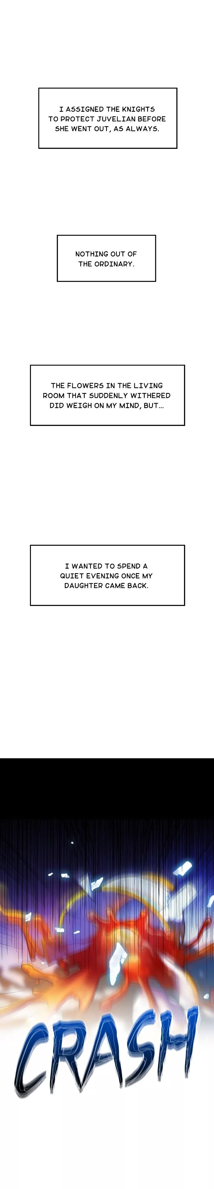 Father, I don't Want this Marriage Chapter 35 page 1