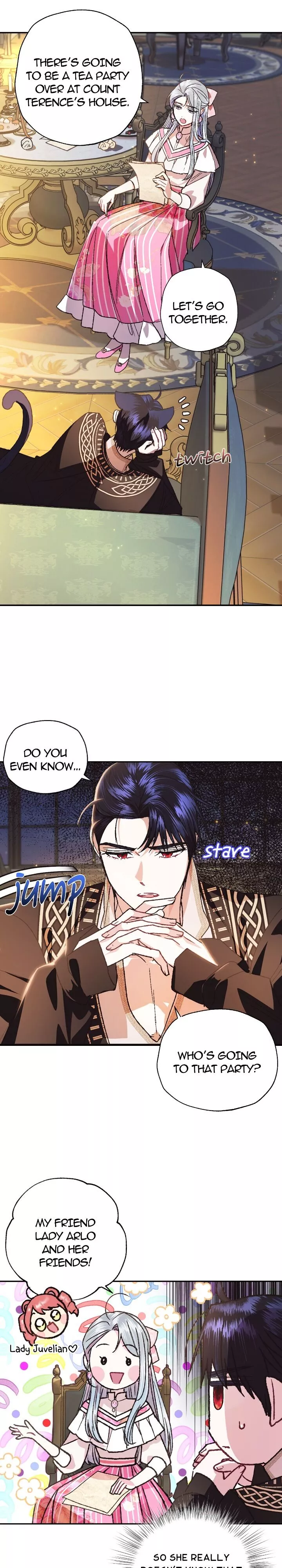 Father, I don't Want this Marriage Chapter 38 page 19