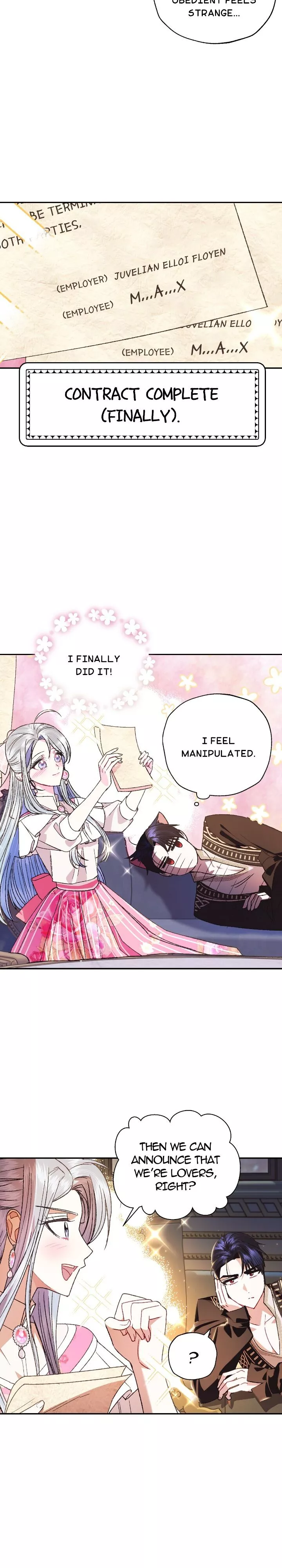 Father, I don't Want this Marriage Chapter 38 page 18