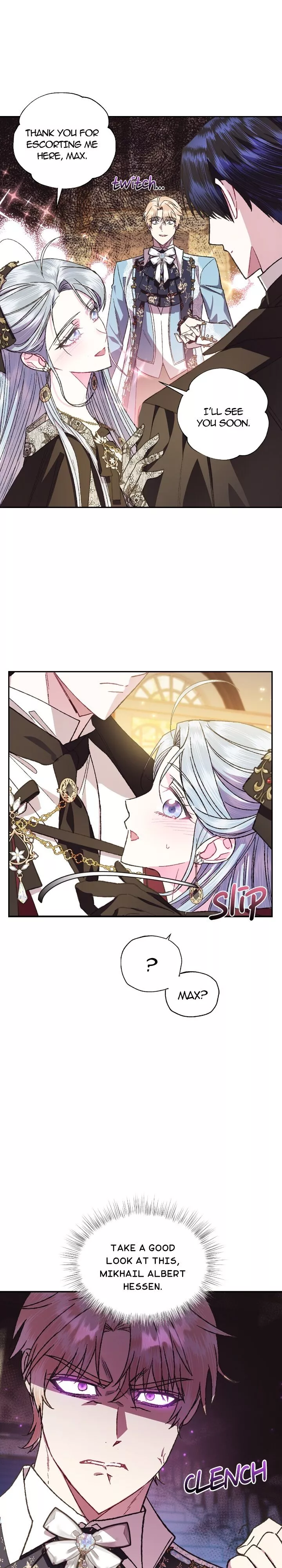 Father, I don't Want this Marriage Chapter 39 page 14