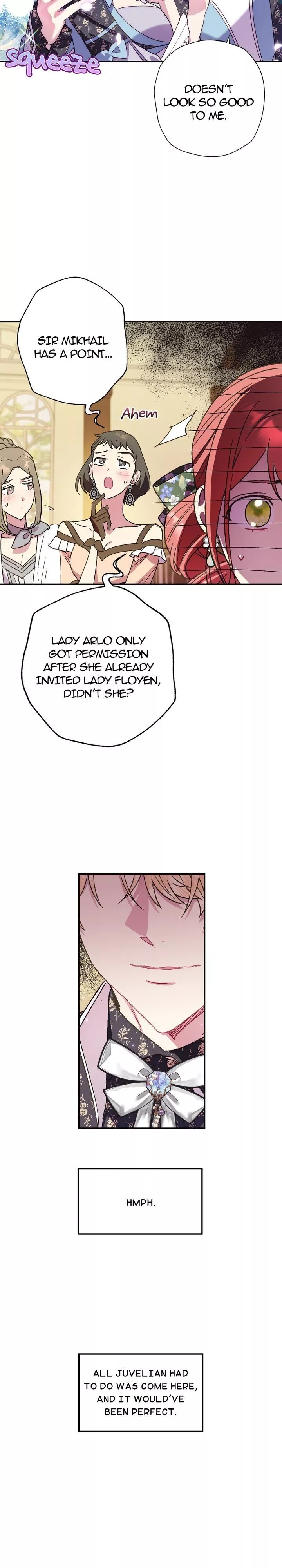 Father, I don't Want this Marriage Chapter 39 page 3