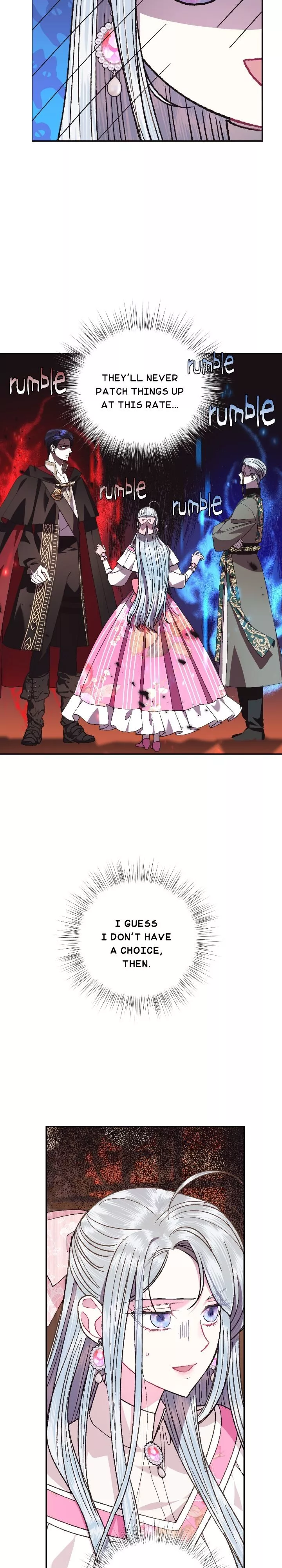 Father, I don't Want this Marriage Chapter 36 page 37