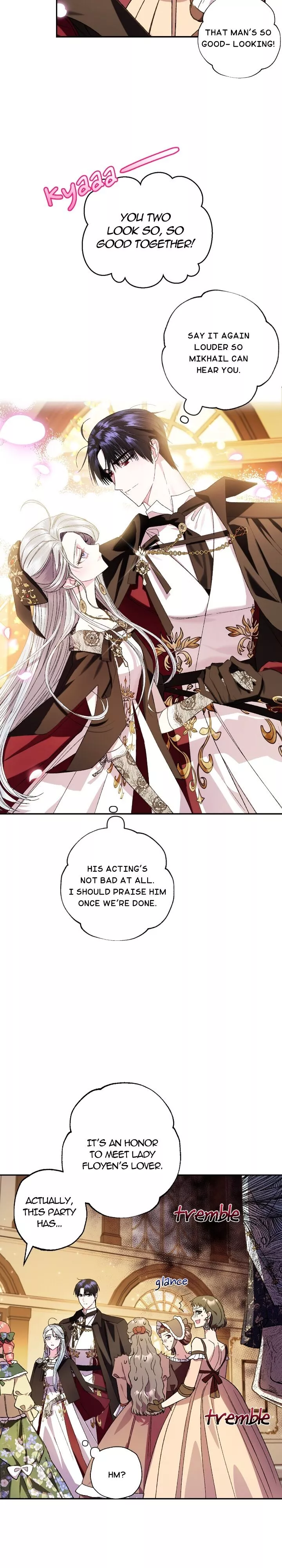 Father, I don't Want this Marriage Chapter 39 page 7
