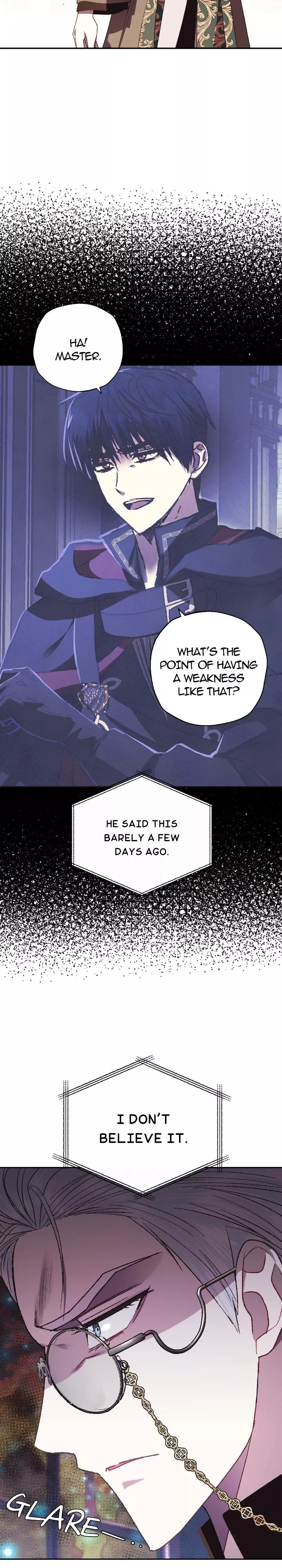 Father, I don't Want this Marriage Chapter 36 page 33