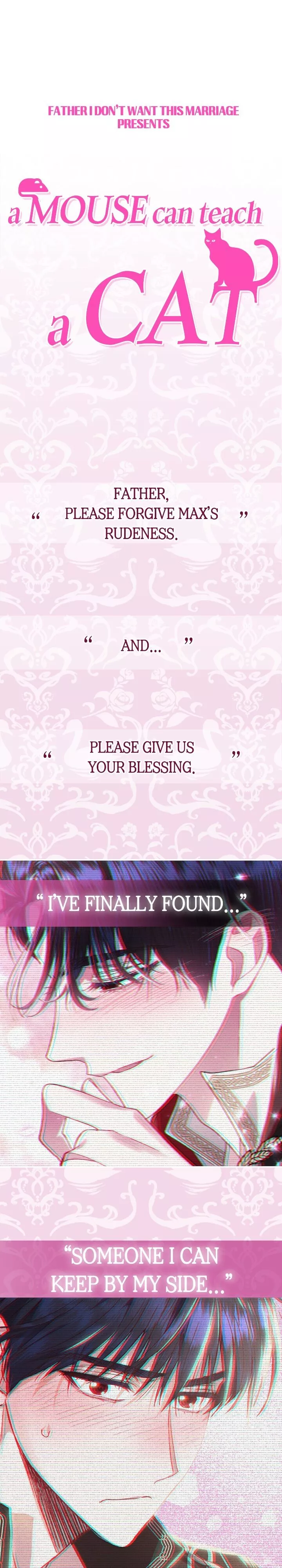 Father, I don't Want this Marriage Chapter 36 page 41