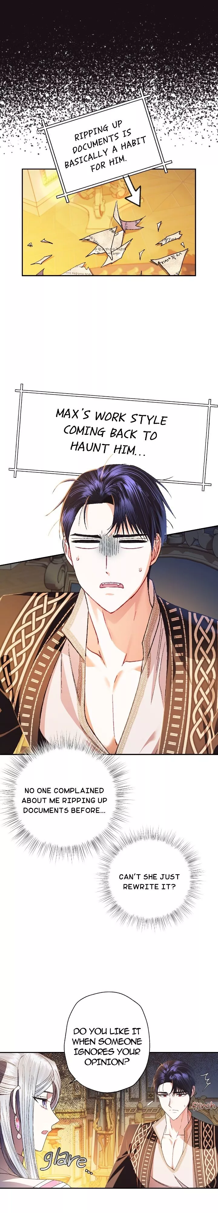 Father, I don't Want this Marriage Chapter 38 page 10