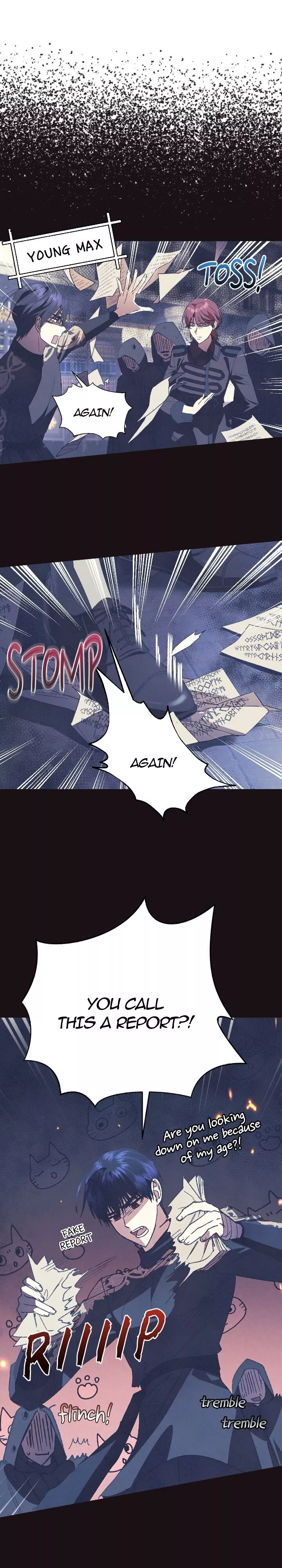 Father, I don't Want this Marriage Chapter 38 page 9