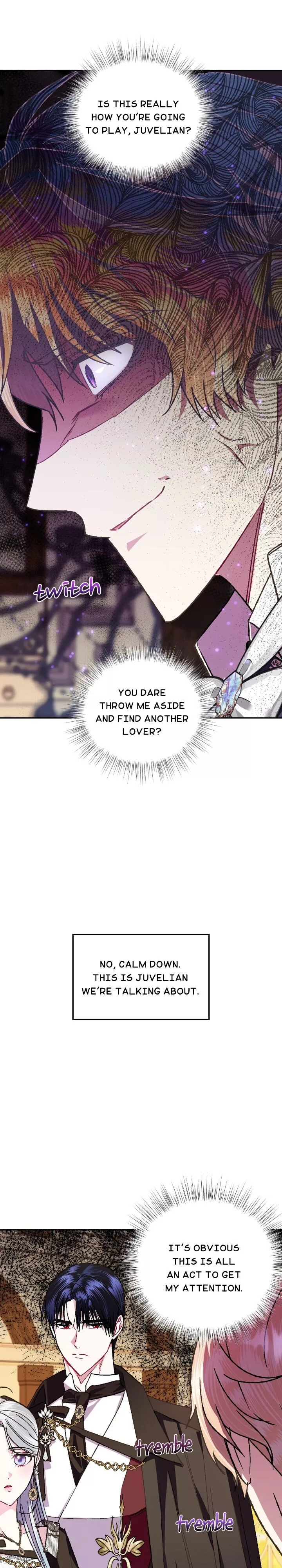 Father, I don't Want this Marriage Chapter 39 page 10