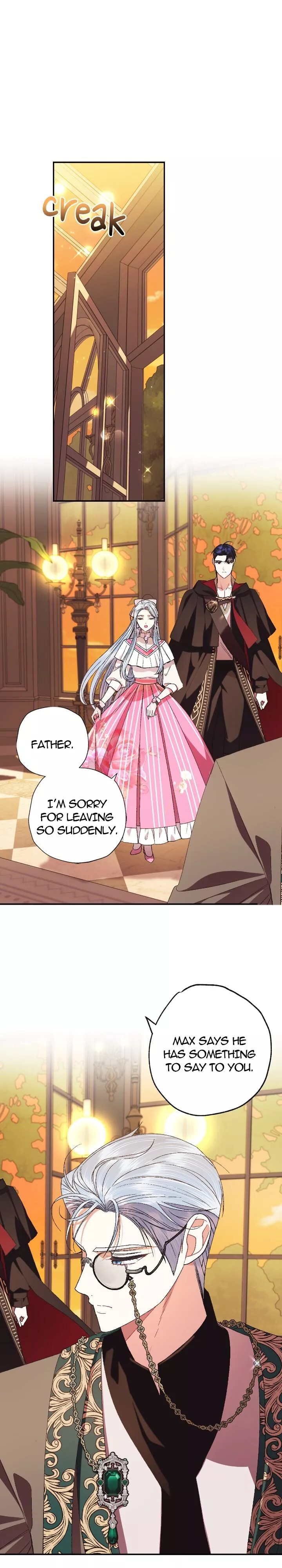Father, I don't Want this Marriage Chapter 36 page 31