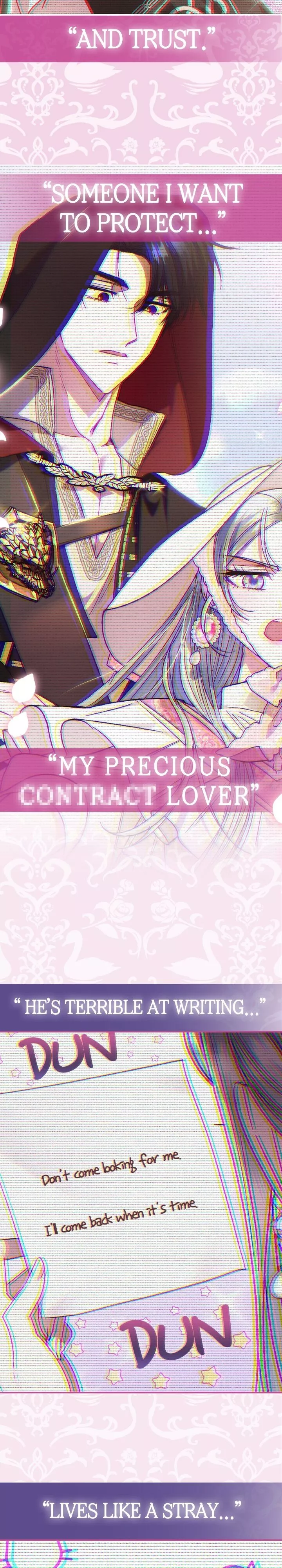 Father, I don't Want this Marriage Chapter 36 page 42