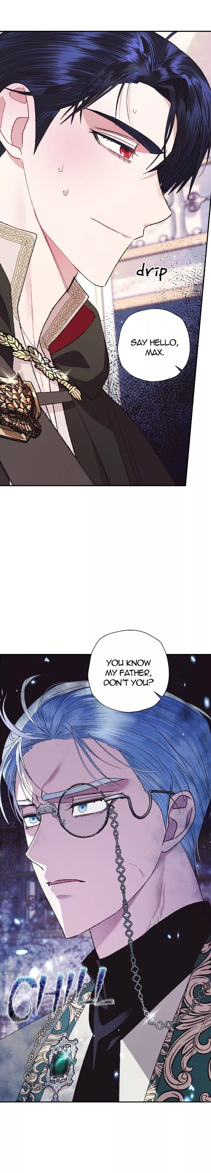 Father, I don't Want this Marriage Chapter 35 page 5