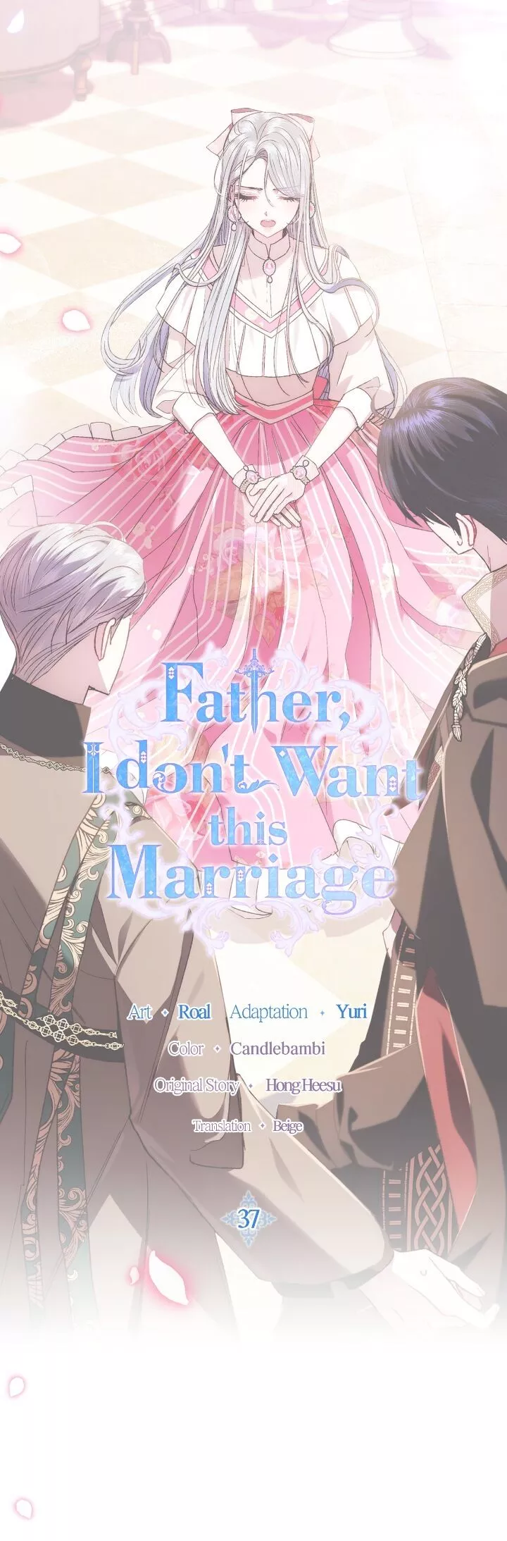 Father, I don't Want this Marriage Chapter 37 page 2