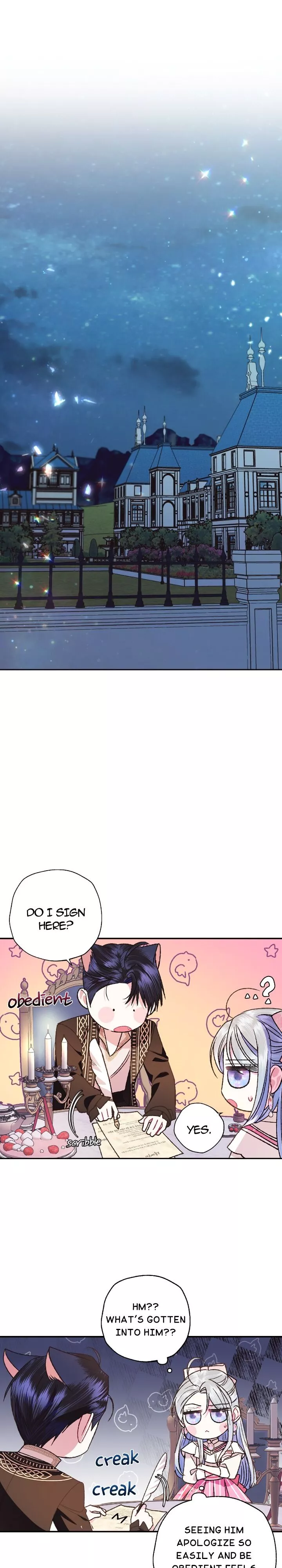 Father, I don't Want this Marriage Chapter 38 page 17