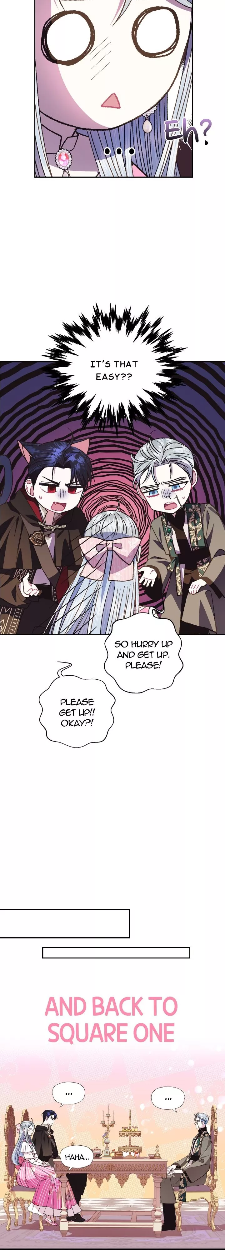 Father, I don't Want this Marriage Chapter 37 page 9