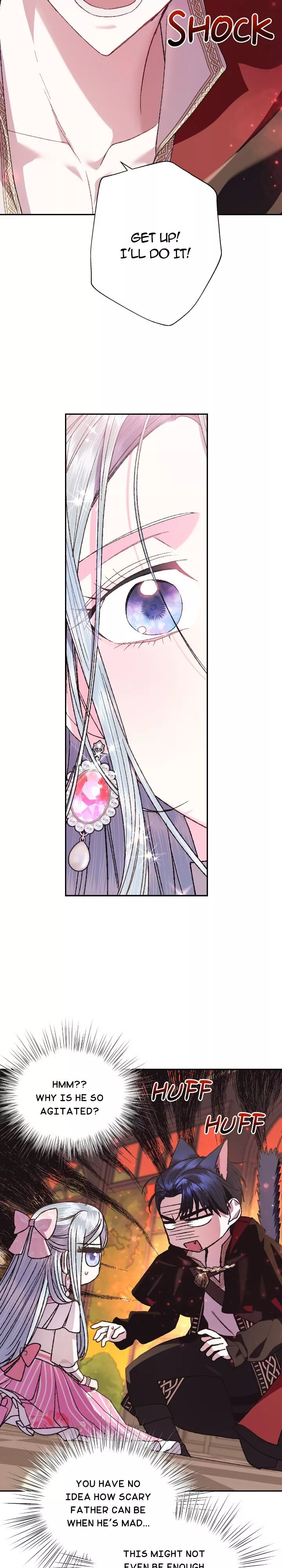 Father, I don't Want this Marriage Chapter 37 page 5