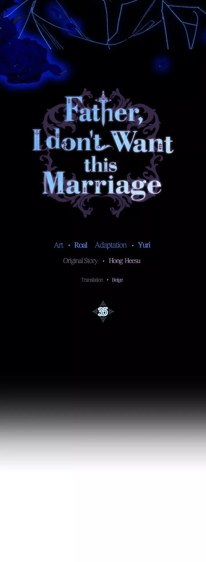 Father, I don't Want this Marriage Chapter 35 page 3